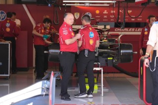 Ferrari - Egyre inkább kérdés a paddockban, hogy az Aston Martin mellett melyik csapat szeghette még meg a szabályokat