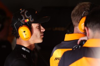 McLaren - Miért titkolózik a McLaren Lando Norris kapcsán?