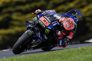 MotoGP: Quartararo az utolsó pillanatban robbantott az ausztrál időmérőn!