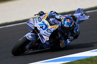 Alex Marquez egy lépésre a MotoGP világbajnoki ezüstéremtől