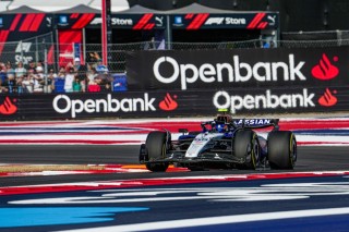 Williams - Sainz: A Williams fejlődése több mint szerencse