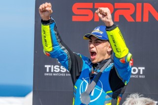 A MotoGP Ausztrál Nagydíjának győztese már Sepangra koncentrál