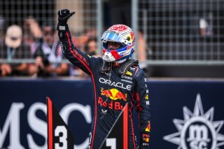 McLaren - Verstappen dominált az austini időmérőn