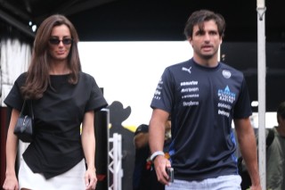 Ferrari - Sainz: Fel kell dobnunk a sprintfutamokat - ötletem is van rá!