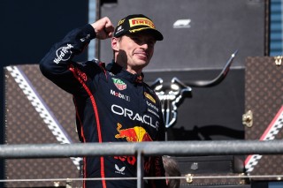 Red Bull Racing - Verstappen: „Idiótának” neveztem volna, ha valaki ezt mondja nekem