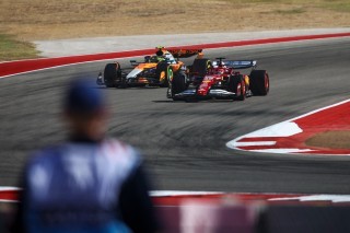 McLaren - Adatelemzés bizonyítja, hogy valóban Leclerc akadályozhatta meg Norris győzelmét Austinban