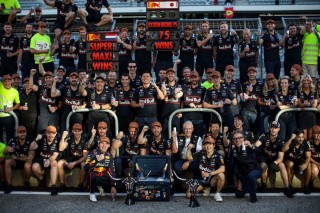 Red Bull Racing - Marko szerint már nincs gyenge pontja a Red Bullnak