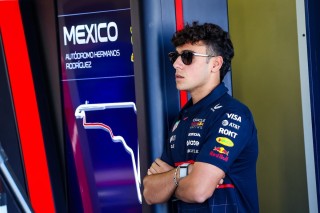 Red Bull Racing - Lindblad elégedett a teljesítményével, még Verstappentől is kapott néhány jó szót