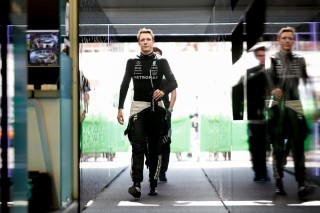 Mercedes - Megvan ki lesz a Mercedes tartalékpilótája  2026-ban