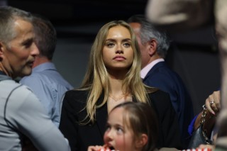 Mick Schumacher exével jár az olasz sztár