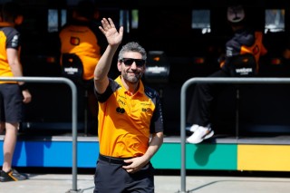 McLaren - Stella szerint Norris tökéletes hétvégét teljesített Mexikóban
