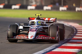 Haas F1 Team - Bearman összesz*rta magát a Mexikói Nagydíj alatt