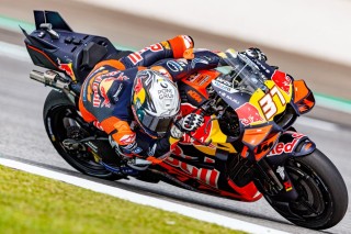 A KTM radikális leépítést tervez, a MotoGP-program is érintett