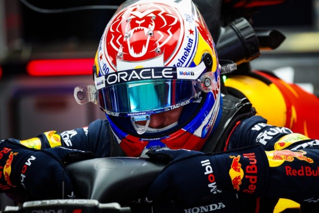 - Verstappen borúlátó a Red Bull esélyei kapcsán Mexikóban