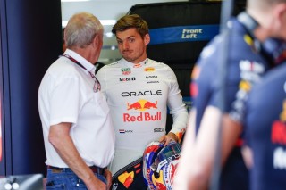 Red Bull Racing - Verstappen: "Nincs mit szépíteni, az autó egyszerűen nem működött, és a futamon sem fog"