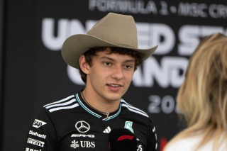 Mercedes - Csak egyéves szerződést kapott Antonelli a Mercedestől