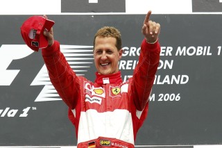 Ferrari - Benetton: a Ferrarinak olyasvalakire van szüksége, mint amilyen Schumacher volt