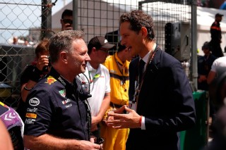 Ferrari - A Ferrari titokban már tárgyal Hornerrel Vasseur leváltásáról - sajtóhír