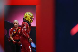 Ferrari - Büntetés veszélye fenyegeti Lewis Hamiltont! - hivatalos