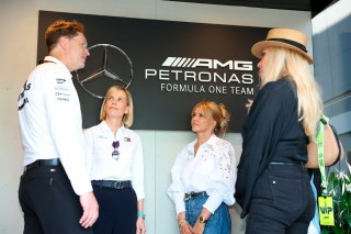 Mercedes - Susie Wolff szerint Horner szerepet játszott a Red Bullnál, a botrány „kár volt a sportnak”