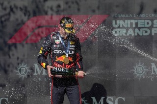 Red Bull Racing - Hülkenberg is elismerően nyilatkozott Verstappenről az Amerikai Nagydíj után