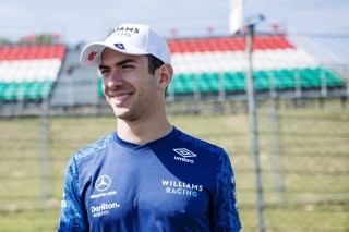 Két év után hallatott magáról a Williams korábbi, mémmé vált pilótája