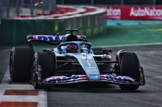 Haas - Ocon karrierje egyik legnagyobb balesetéről: „Összeestem a zuhany alatt”