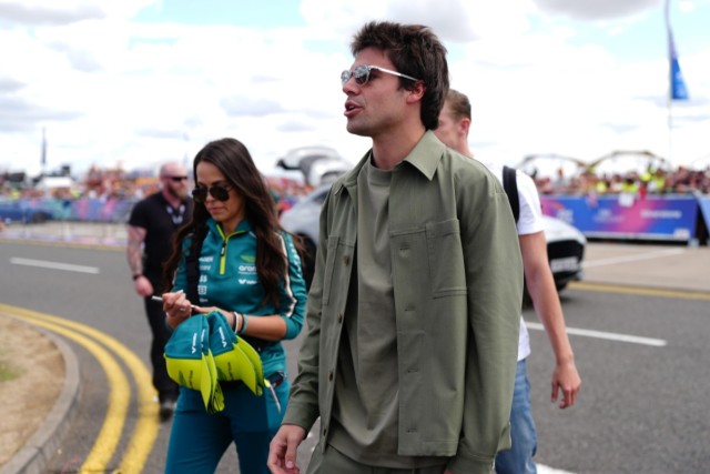 - Stroll kendőzetlenül vallott a kritikákról és az apja árnyékában töltött évekről