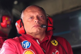 Mercedes - Vasseur: „Hamilton visszatért!”