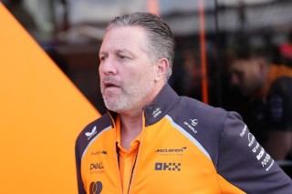 McLaren - Brown szerint „nevetséges” Palou állítása, miszerint nem is akarta szerződtetni Piastrit