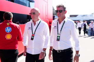Mercedes - Körvonalazódik a Cadillac F1-es tesztprogramja a 2026-os belépés előtt!