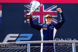 Williams - Újra F1-es autóval körözhet a Williams fiatal tehetsége