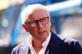 Domenicali: Modernizáció nélkül a legendás pályák is kieshetnek