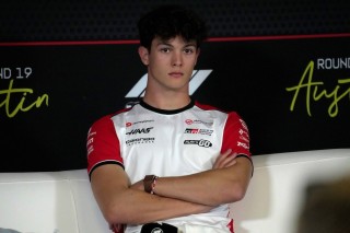 Haas - Bearman megúszta a kizárást a legújabb F1-es incidense után