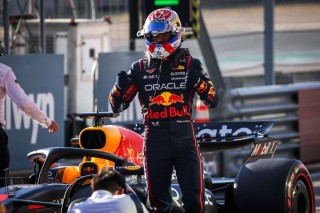 McLaren - Verstappen szerint a szeszélyes időjárás majdnem keresztbe tett neki Austinban