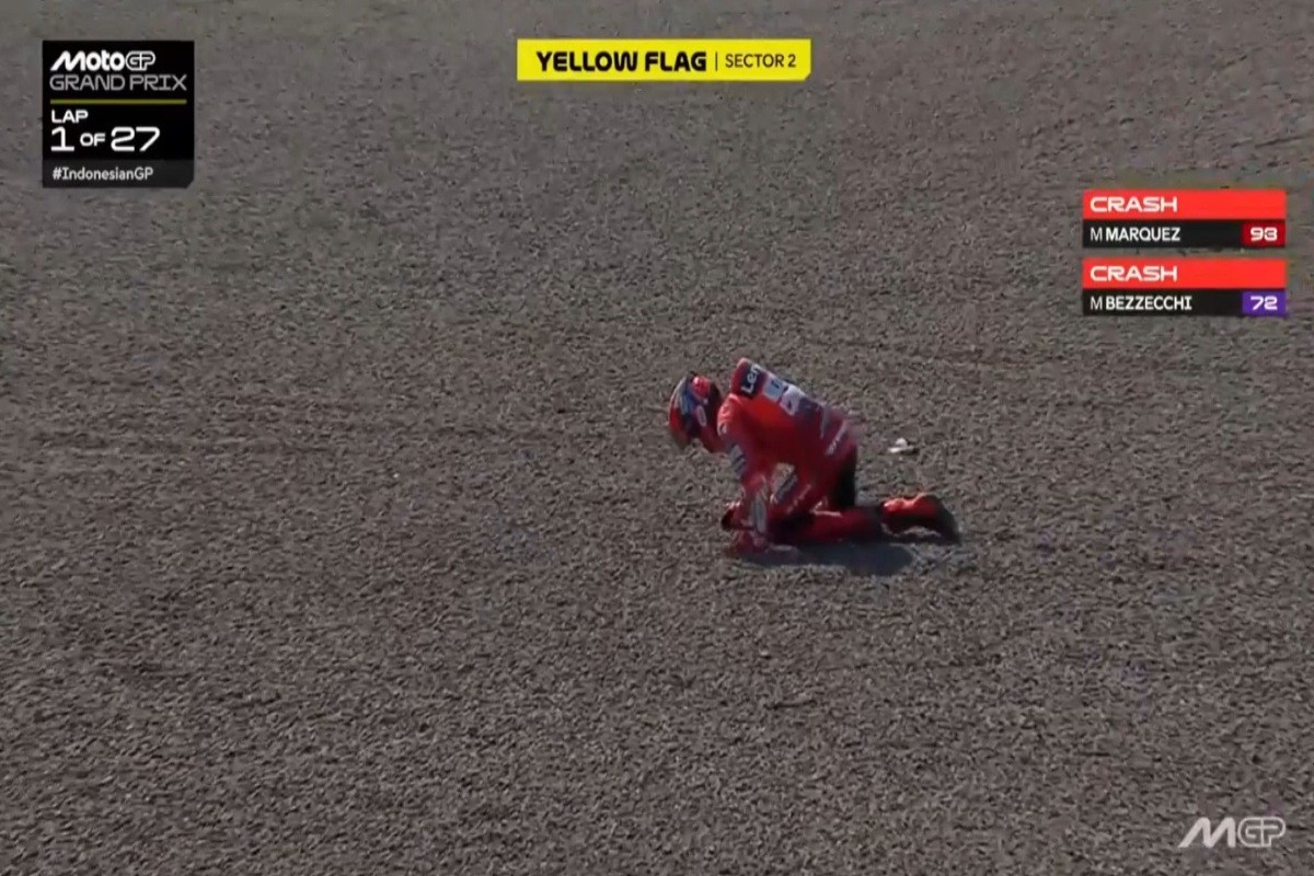 MotoGP: Marc Marquezt kiütötték, új győztest avattunk az Indonéz Nagydíjon!