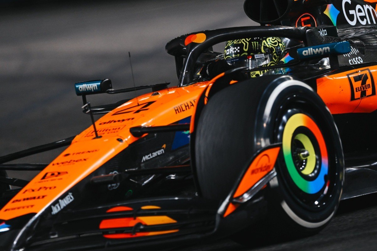 McLaren - Norris a Piastrival történt koccanásról: „Ez a versenyzés része!"