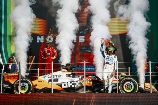 McLaren - Így áll a 2025-ös F1-es egyéni világbajnokság a Mexikói Nagydíj után!