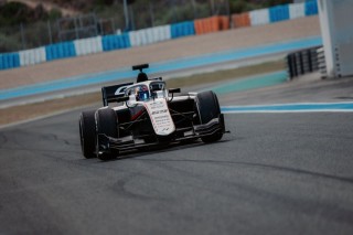 Túl van az első F2-es tesztjén Rovanpera!
