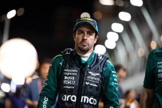 Aston Martin - Alonso az időmérő után: „Talán meg sem érdemeljük”