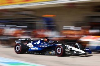 Williams - A frusztrált Albon nem találta a ritmust Austinban, a Williams felemás hétvégét zárt