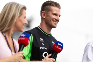 Sauber - Hülkenberg szerint új szelek fújnak a Saubernél