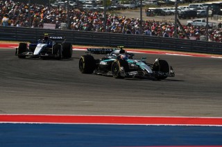 Williams - Öt rajthelyes büntetést kapott az egyik F1-es pilóta a Mexikói Nagydíjra