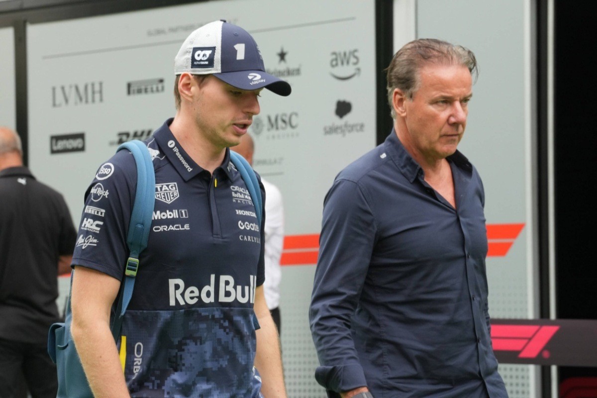 Verstappen elárulta: Ez kell a McLaren legyőzéséhez