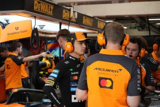 McLaren - Norris visszavág Verstappennek: „A Red Bull mindig panaszkodik!”