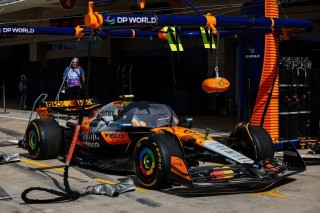 A 2025-ös F1-es Amerikai Nagydíj első szabadedzésének eredménye