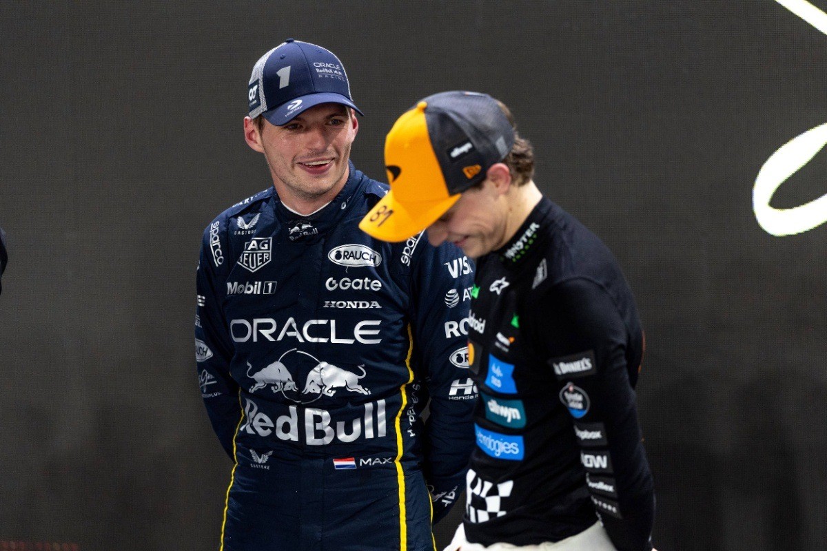 McLaren - Button: Verstappen pontosan azt kapta, amire szüksége van a McLarenek elleni harcban