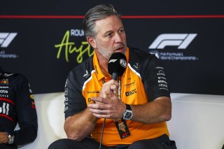 McLaren - A McLaren főnöke már másképp látja, utólag kért elnézést az „amatőr” Hülkenbergtől