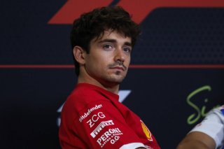 McLaren - Leclerc magyarázatot adott a Norrisszal történt bizarr bokszutcai ütközésre