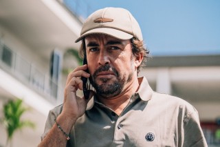 Aston Martin - Alonso elárulta, miért van George Russel képe a telefonján (fotó)